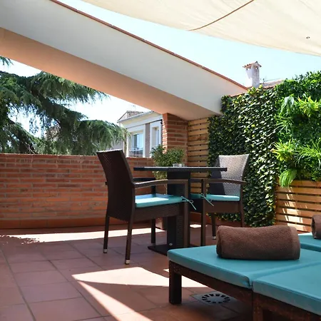 Apartamento Playa Costa Barcelona Malgrat de Mar Exterior photo