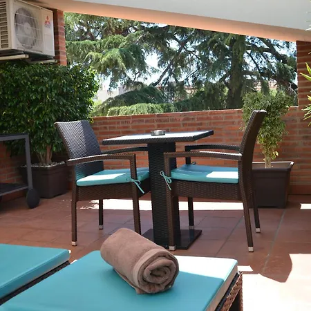 Apartamento Playa Costa Barcelona Malgrat de Mar Exterior photo