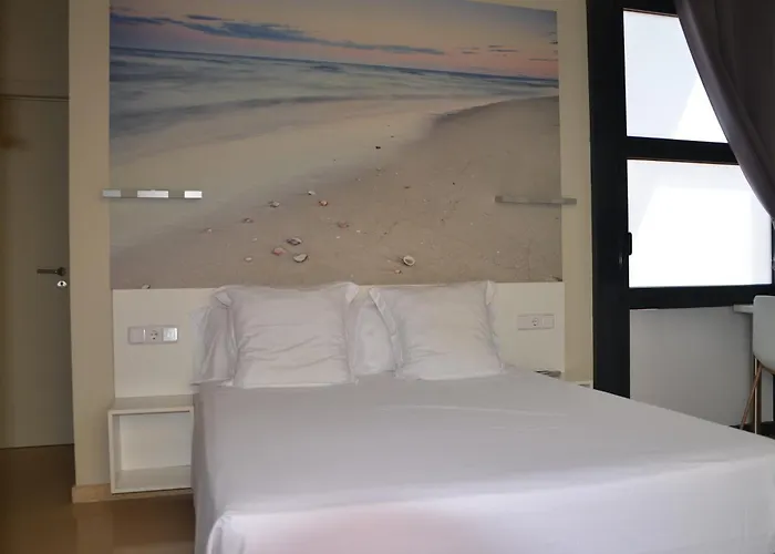 Apartamento Playa Costa Barcelona
