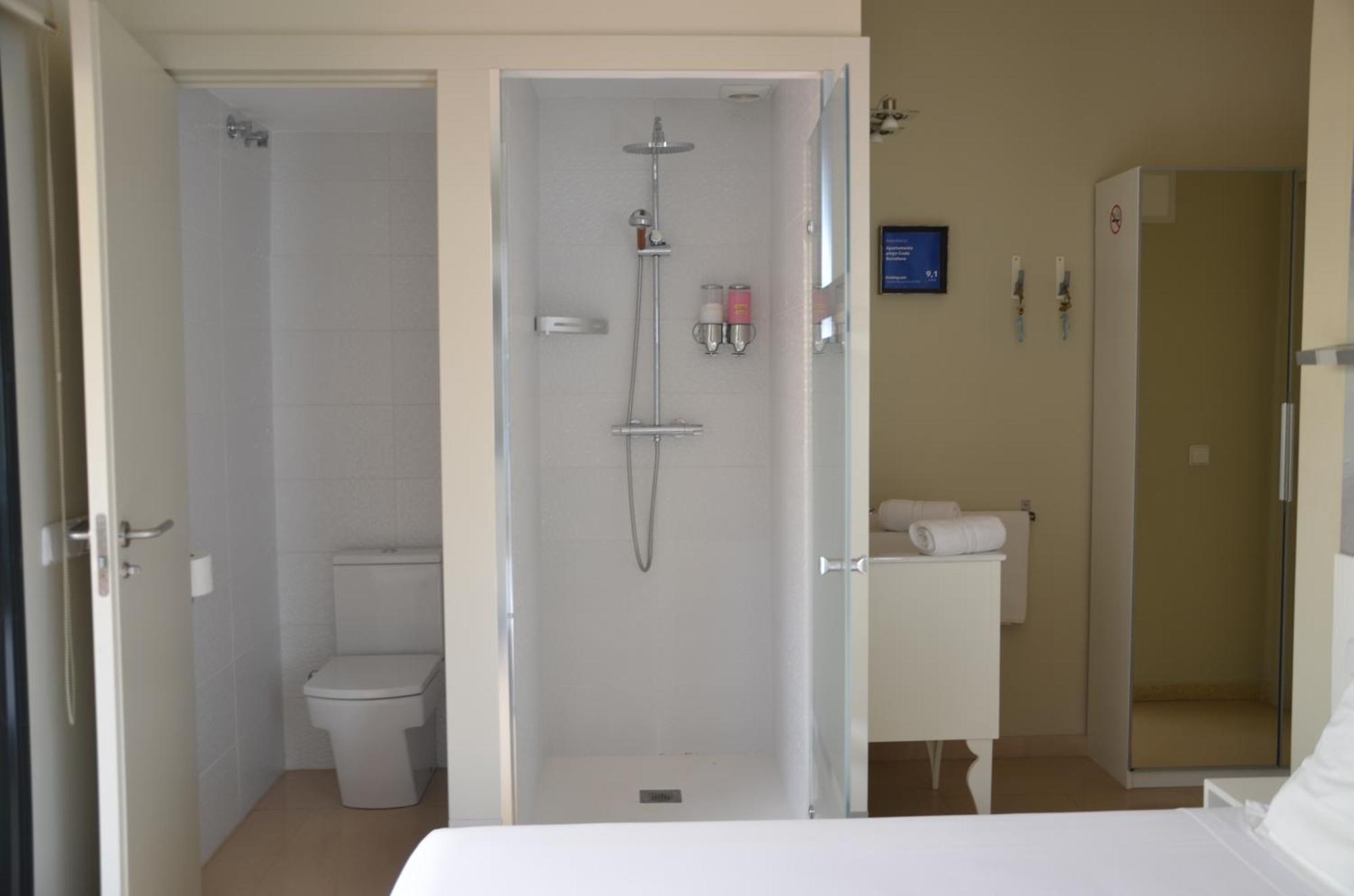 Playa Costa Barcelona Apartment