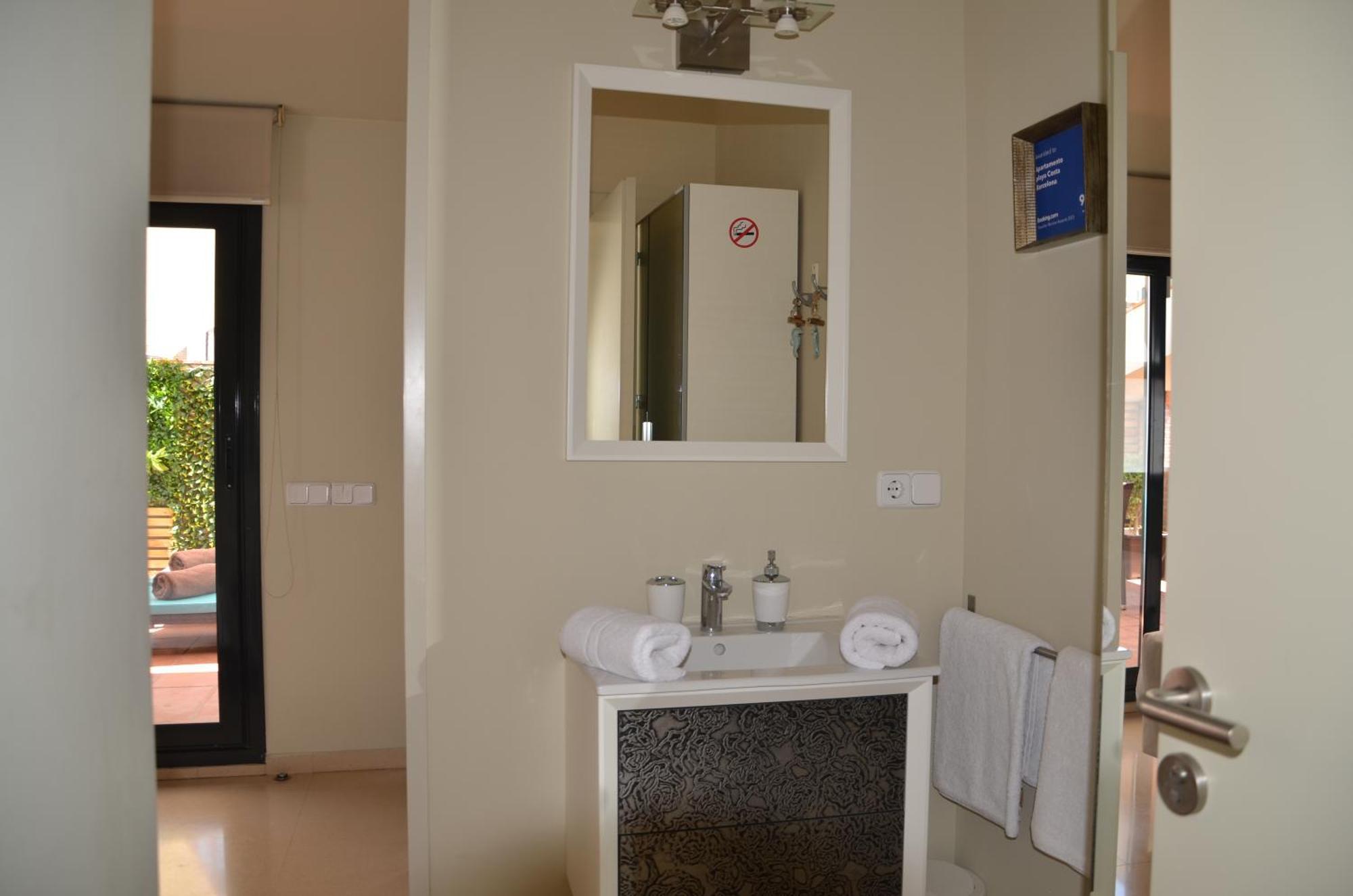 Apartment Playa Costa Barcelona Malgrat de Mar