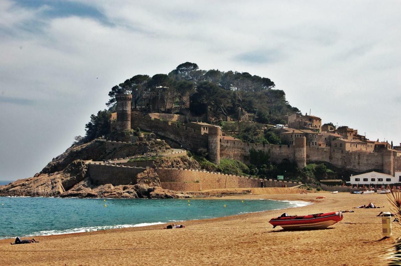 Playa Costa Barcelona Malgrat de Mar