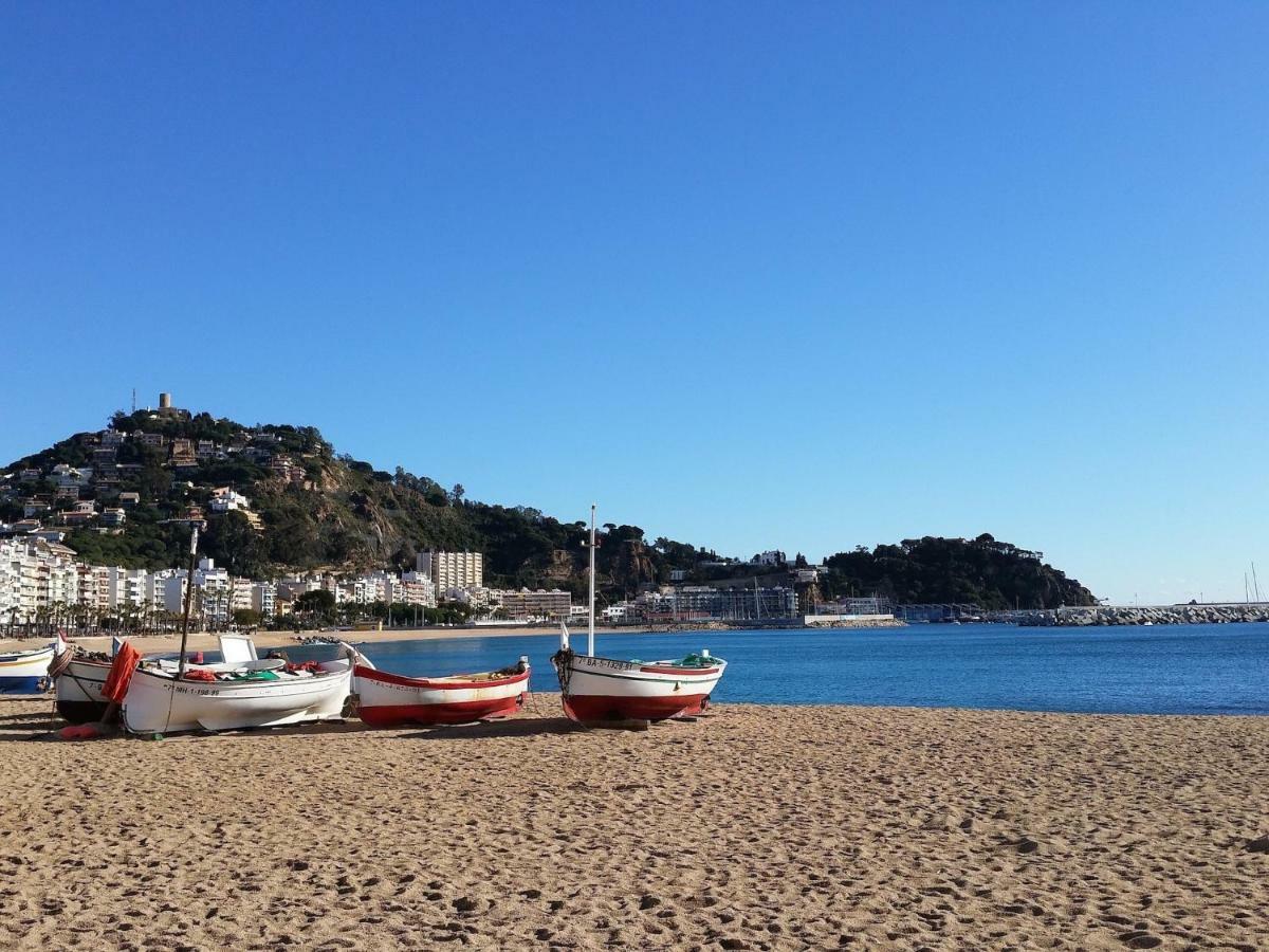 Playa Costa Barcelona Malgrat de Mar